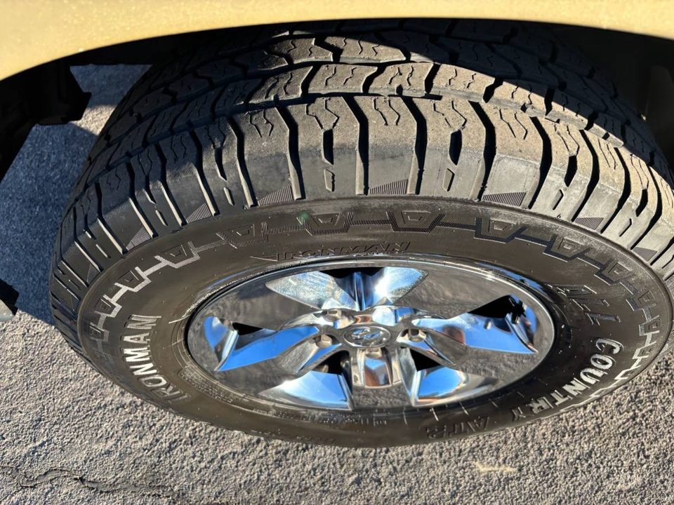 2011 Ram 1500 v6