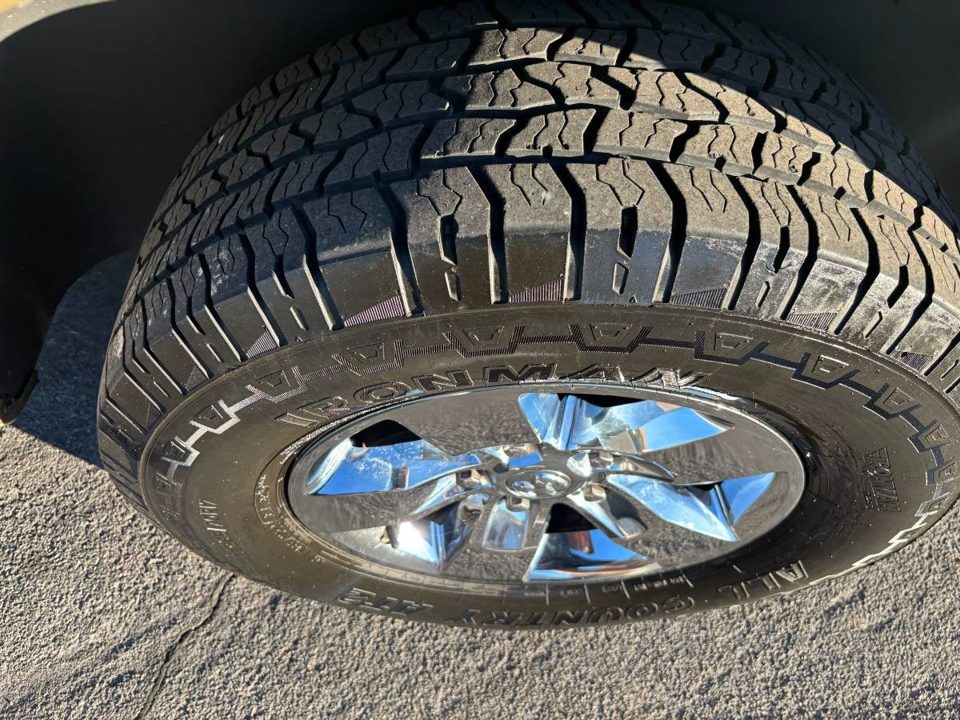 2011 Ram 1500 v6