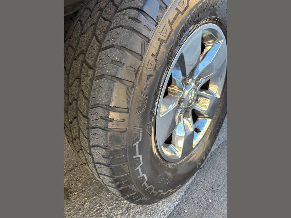 2011 Ram 1500 v6