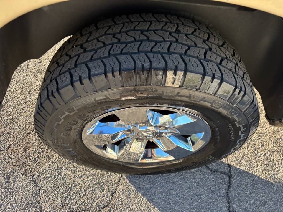 2011 Ram 1500 v6