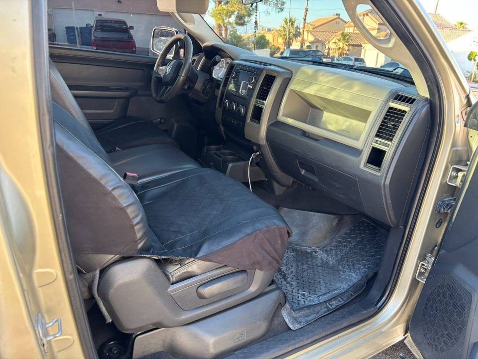 2011 Ram 1500 v6