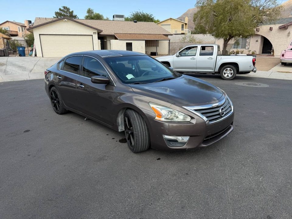 2014 Nissan Altima