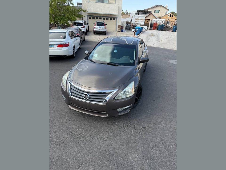 2014 Nissan Altima
