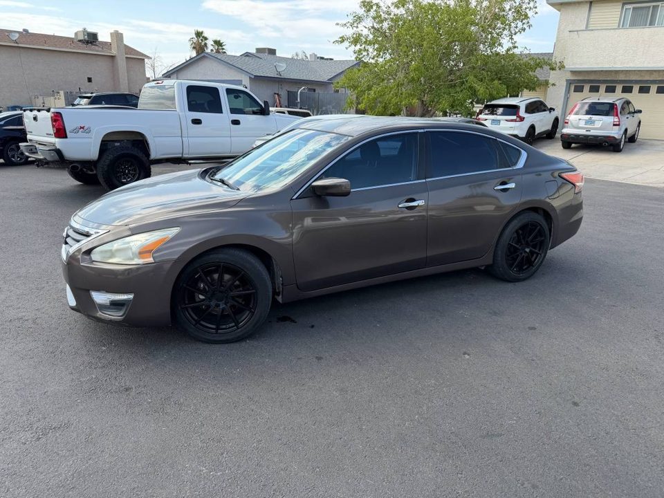 2014 Nissan Altima