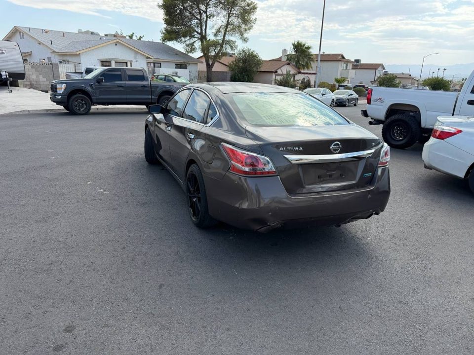 2014 Nissan Altima