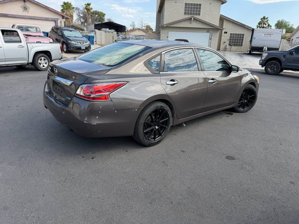 2014 Nissan Altima