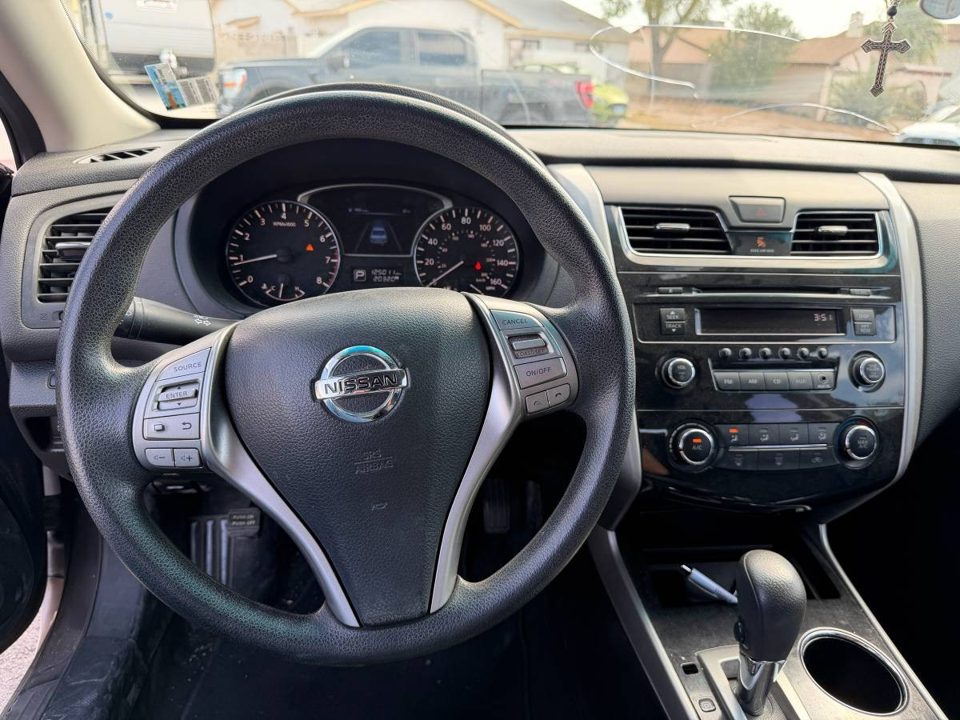 2014 Nissan Altima