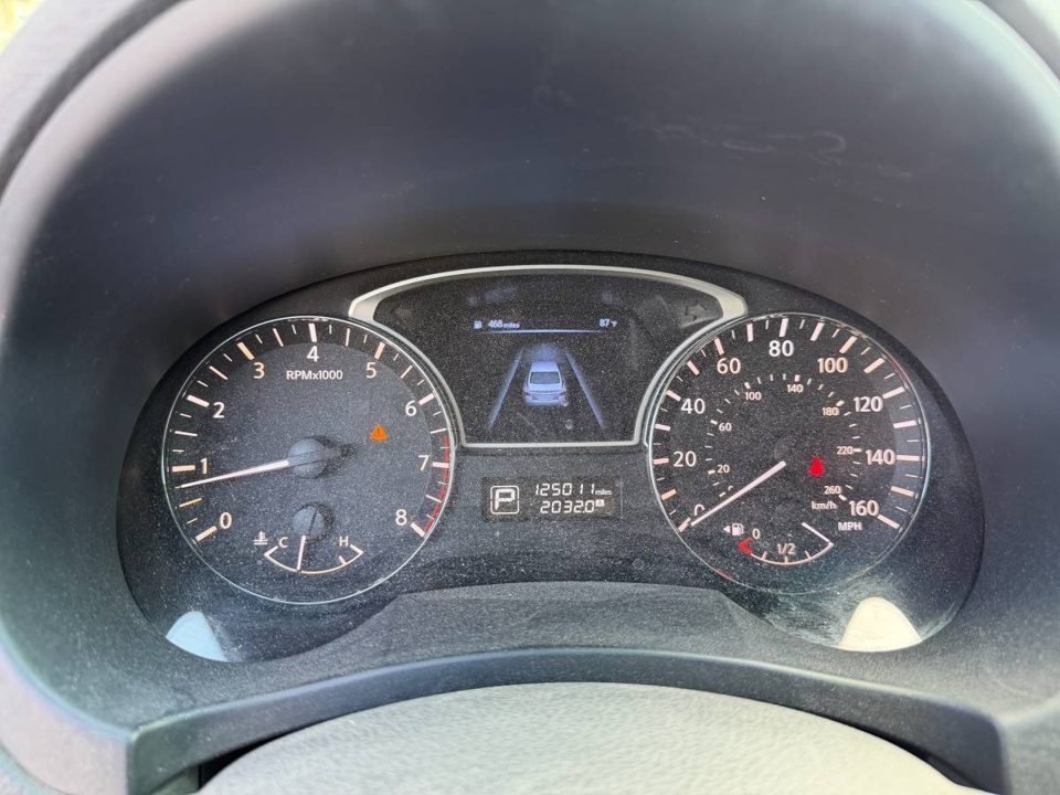 2014 Nissan Altima