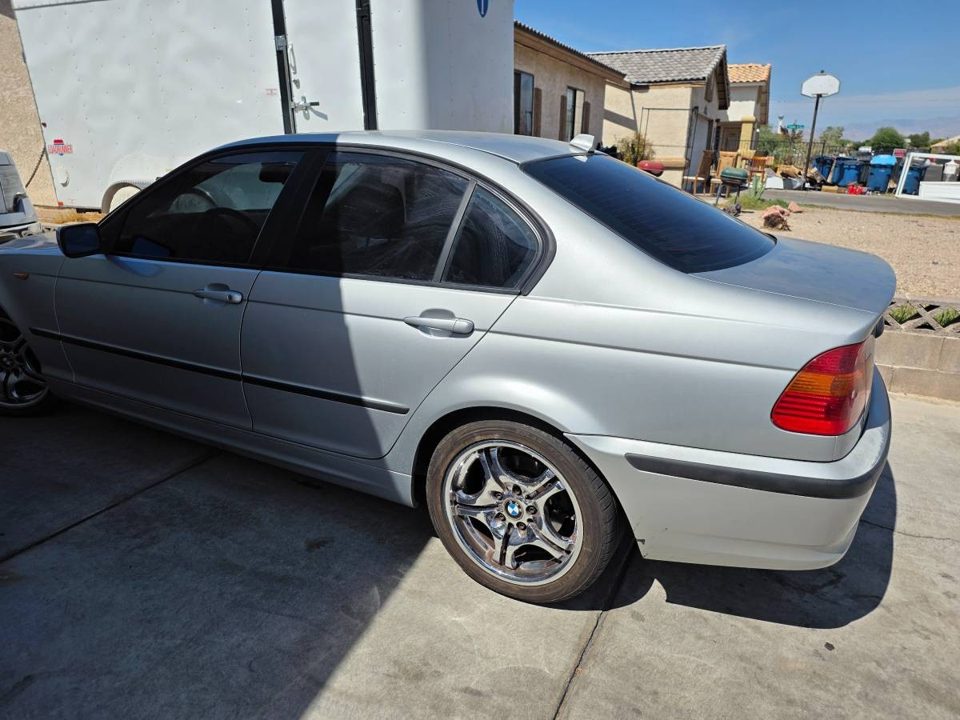 2003 BMW 325i runs and drives smooth and powerful 173k orig