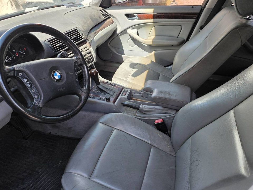 2003 BMW 325i runs and drives smooth and powerful 173k orig