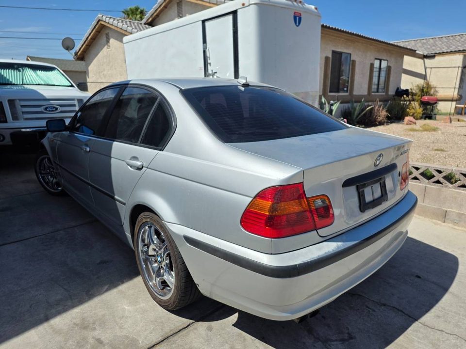 2003 BMW 325i runs and drives smooth and powerful 173k orig