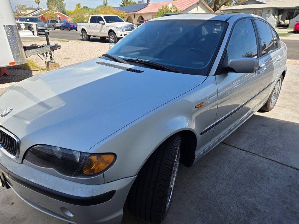 2003 BMW 325i runs and drives smooth and powerful 173k orig