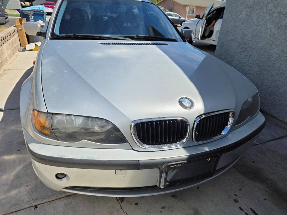 2003 BMW 325i runs and drives smooth and powerful 173k orig