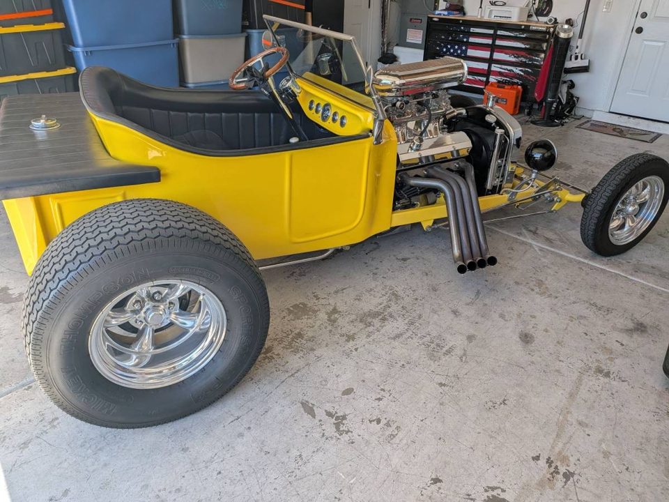 1930 Ford Roadster