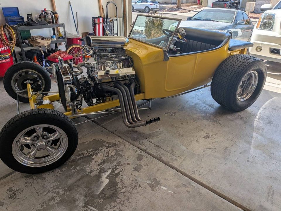 1930 Ford Roadster