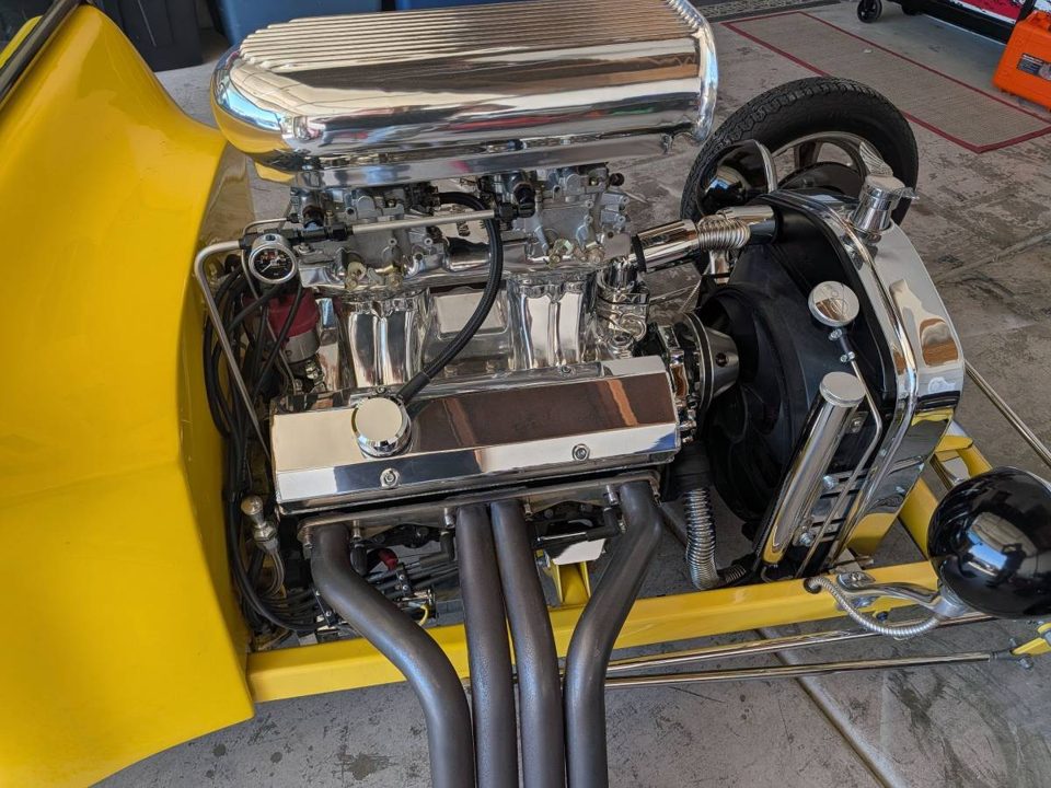 1930 Ford Roadster