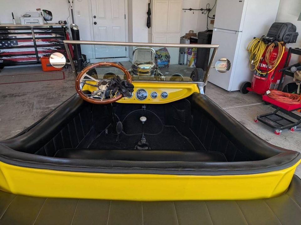 1930 Ford Roadster