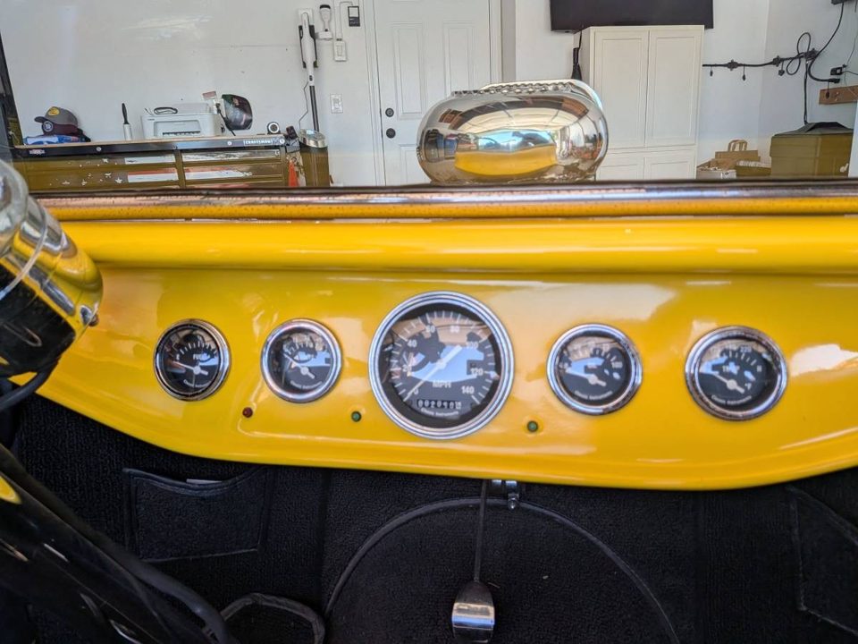 1930 Ford Roadster