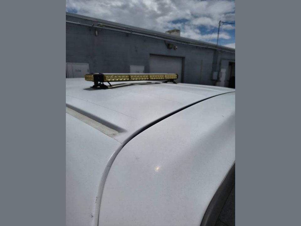 1998 Ford Windstar repair van
