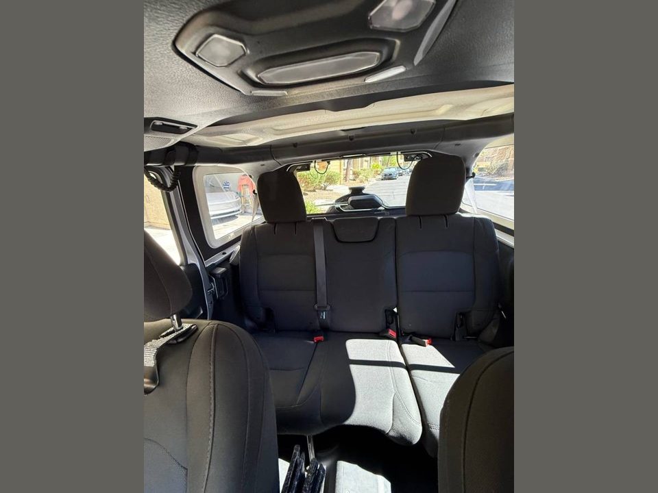 2018 Jeep Wrangler Unlimited Sport JL