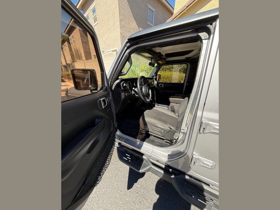 2018 Jeep Wrangler Unlimited Sport JL