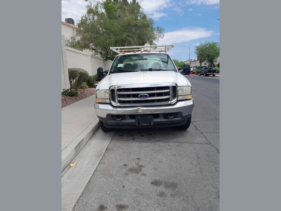 2004 Ford F350 XLT super duty super cab