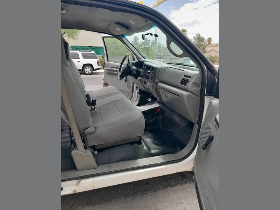 2004 Ford F350 XLT super duty super cab