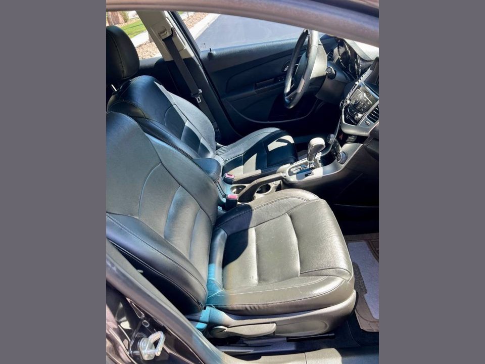 2014 Chevrolet Cruze LTZ RS