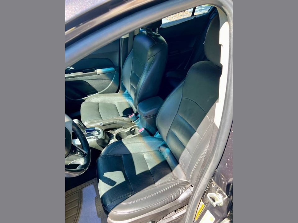 2014 Chevrolet Cruze LTZ RS