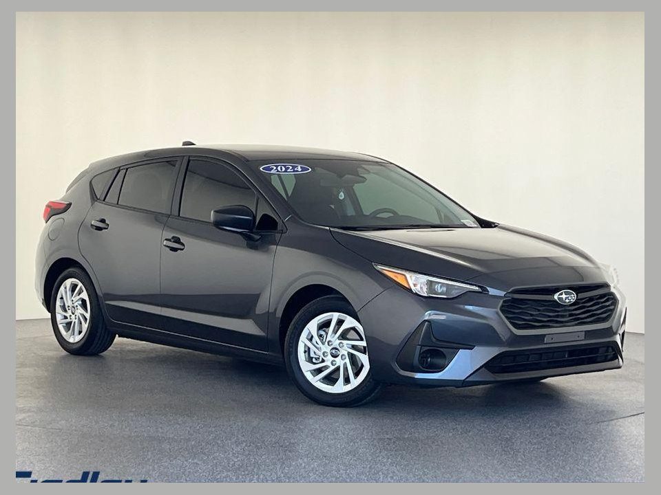 2024 Subaru Impreza Base 5-Door