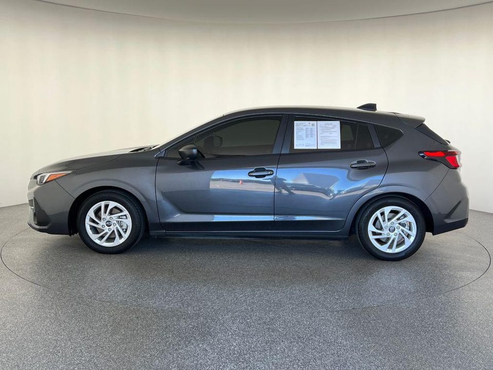 2024 Subaru Impreza Base 5-Door