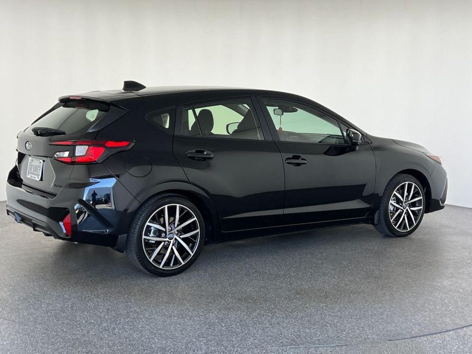 2026 Subaru Impreza Sport