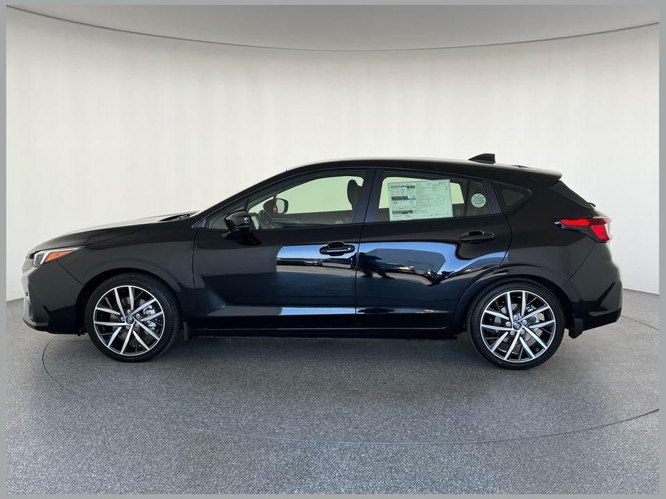 2026 Subaru Impreza Sport