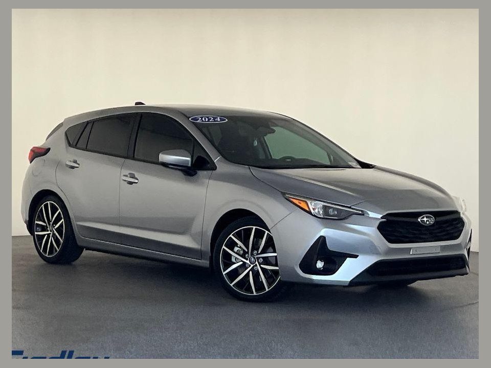 2024 Subaru Impreza Sport 5-Door