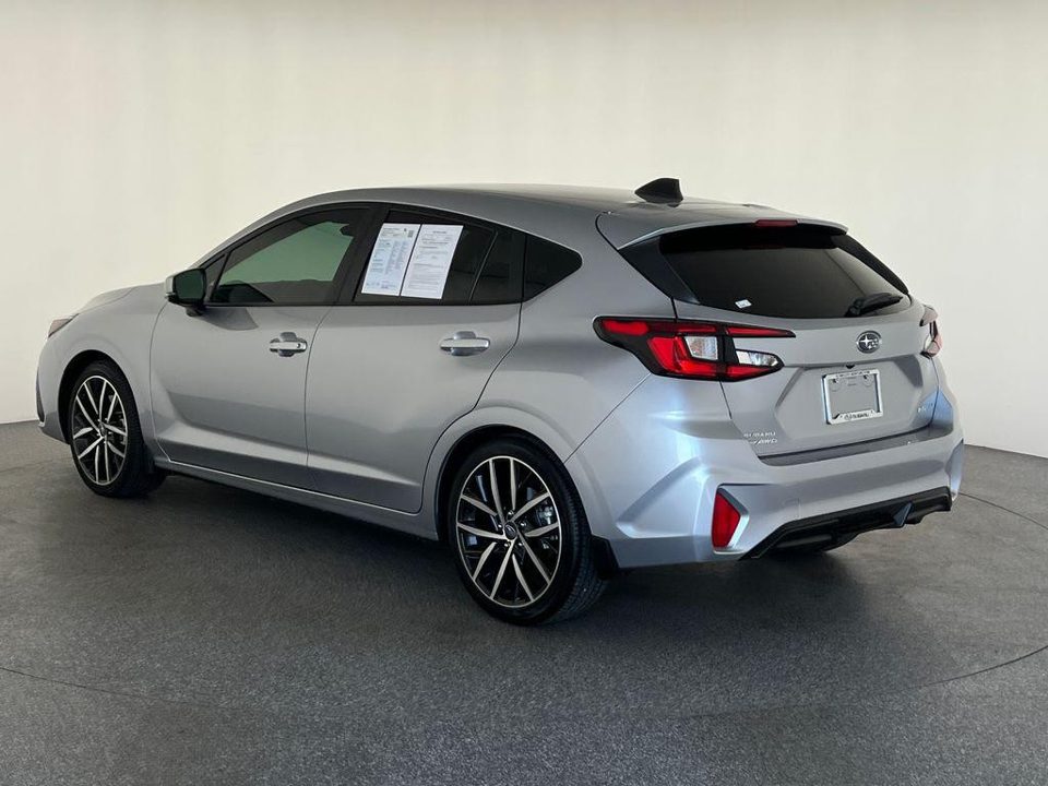 2024 Subaru Impreza Sport 5-Door