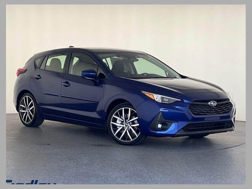 2026 Subaru Impreza Sport