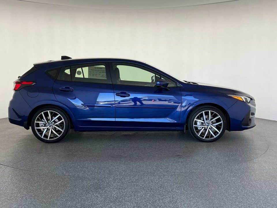 2026 Subaru Impreza Sport