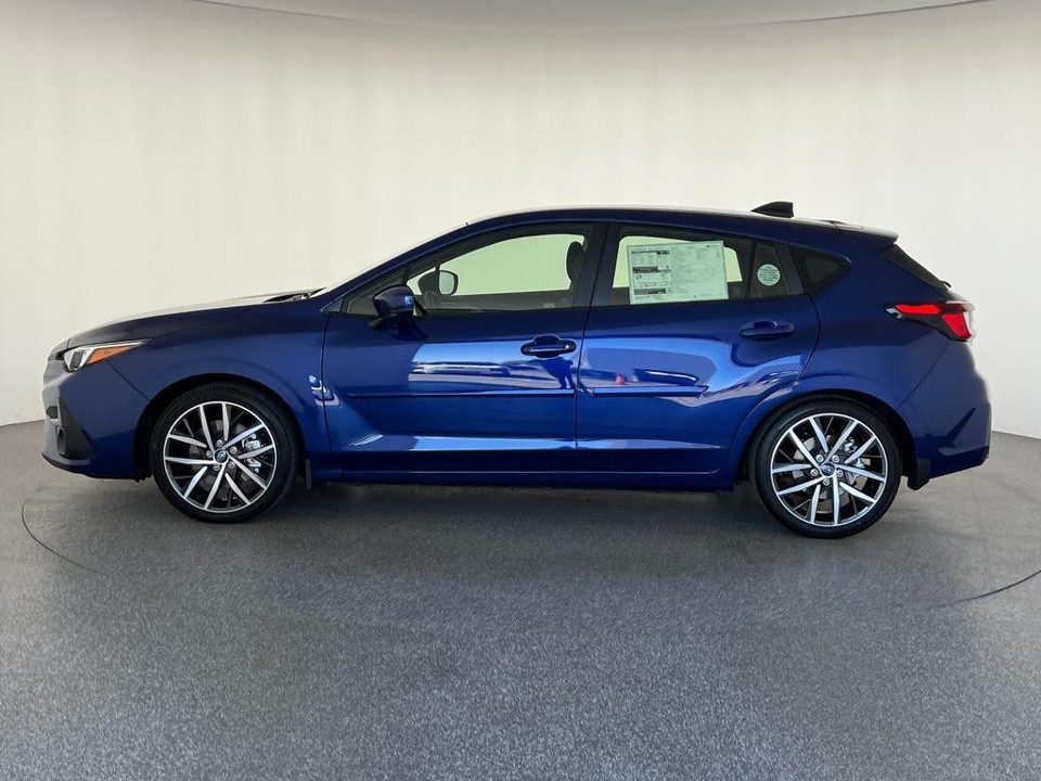 2026 Subaru Impreza Sport