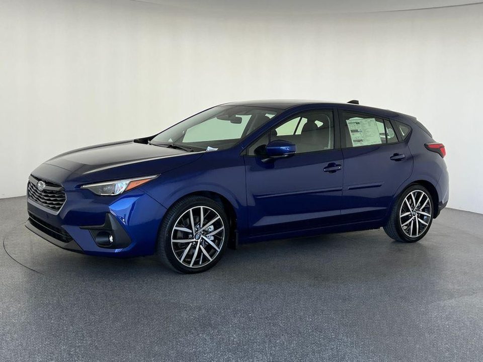2026 Subaru Impreza Sport