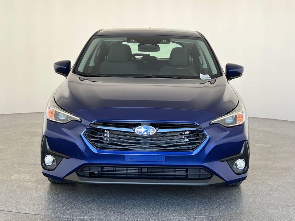 2026 Subaru Impreza Sport