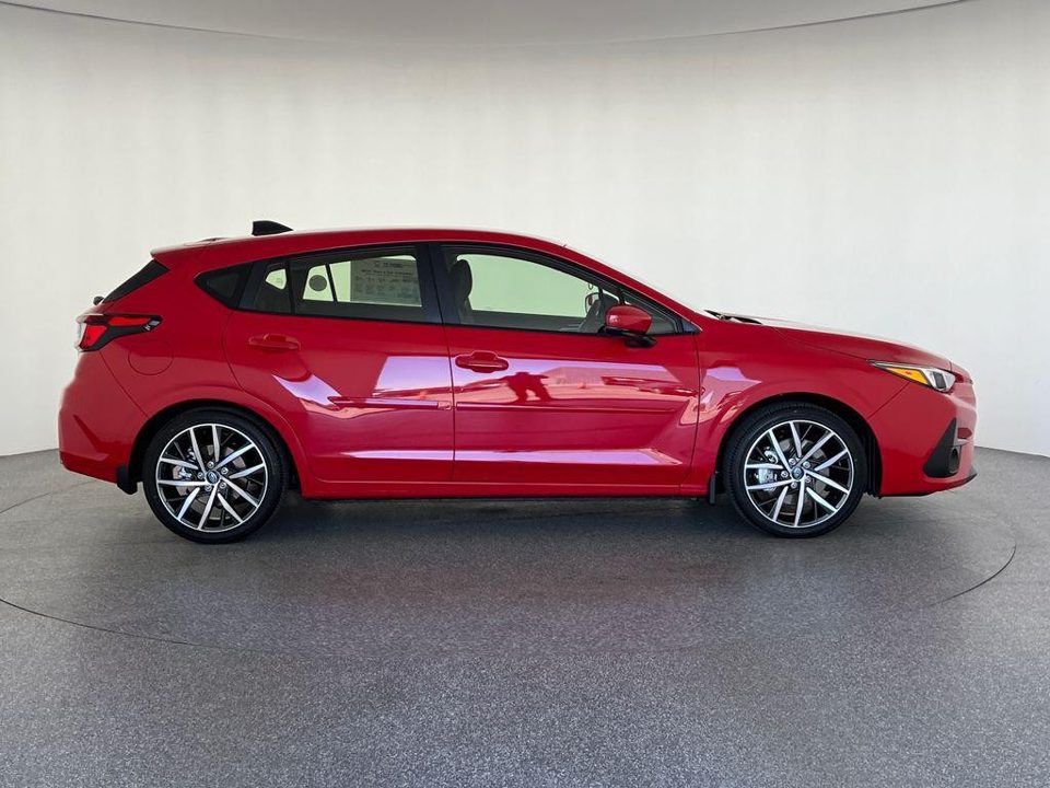 2026 Subaru Impreza Sport