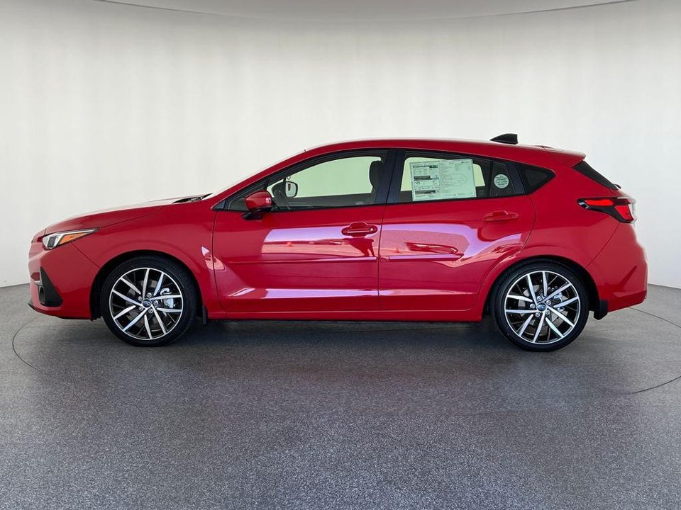 2026 Subaru Impreza Sport
