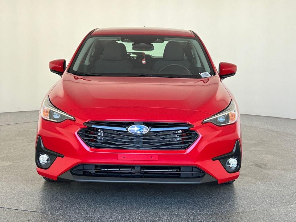 2026 Subaru Impreza Sport