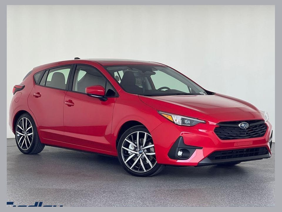 2026 Subaru Impreza Sport