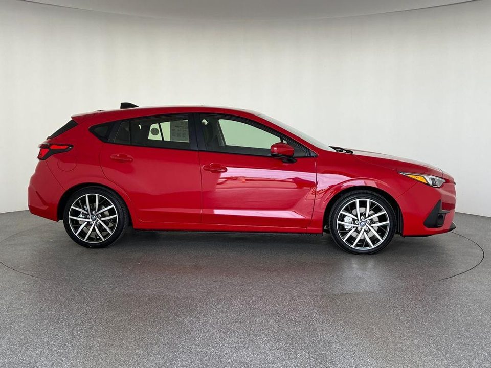 2026 Subaru Impreza Sport