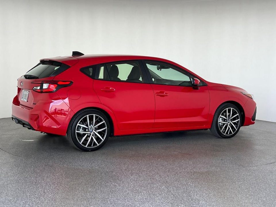 2026 Subaru Impreza Sport
