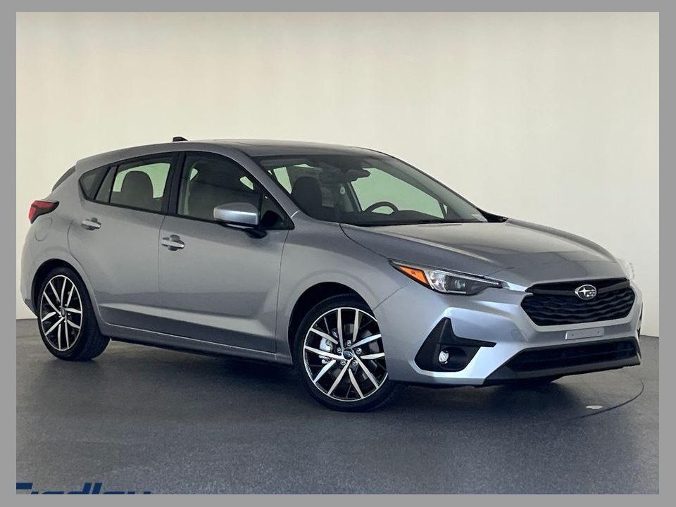2026 Subaru Impreza Sport