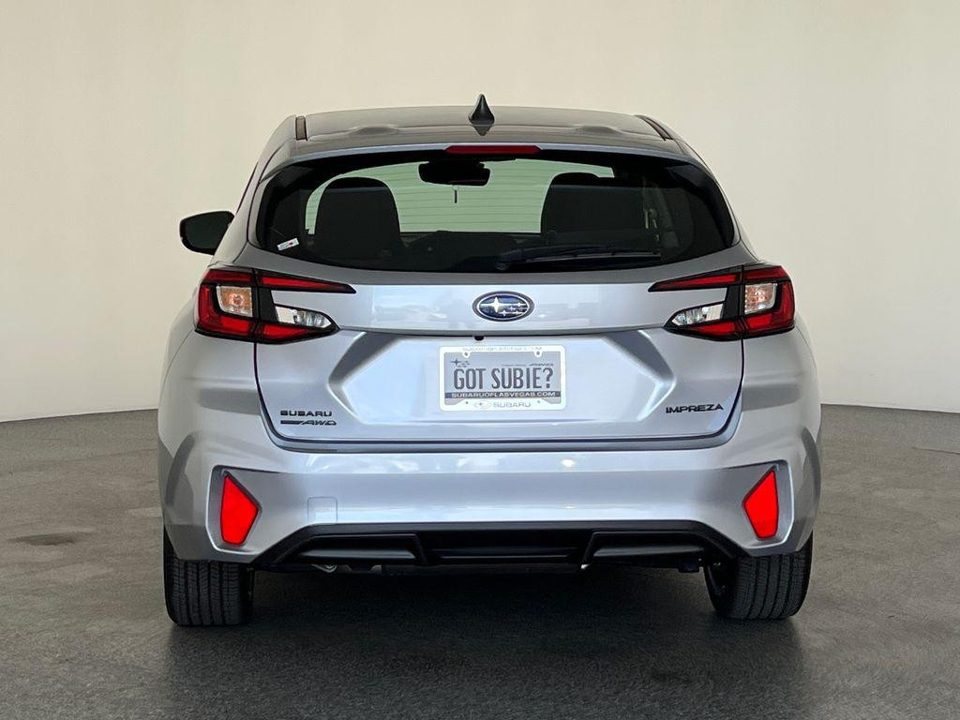 2026 Subaru Impreza Sport