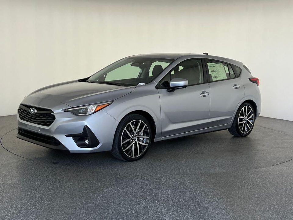 2026 Subaru Impreza Sport
