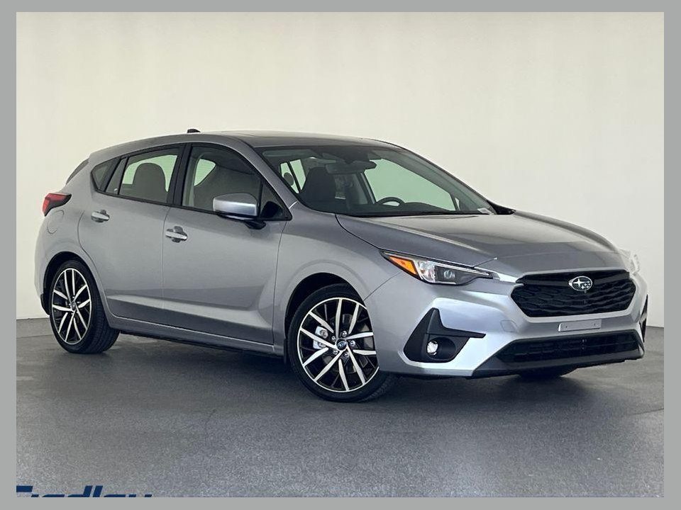 2026 Subaru Impreza Sport